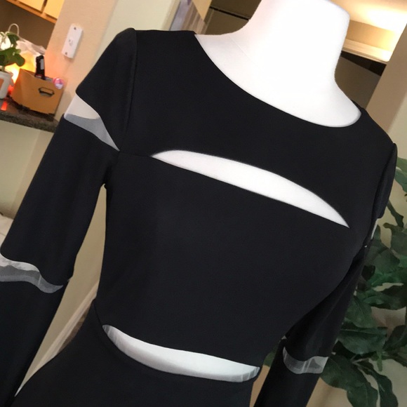 🌸❤️Bailey 44 mesh panel top❤️ - Picture 2 of 6